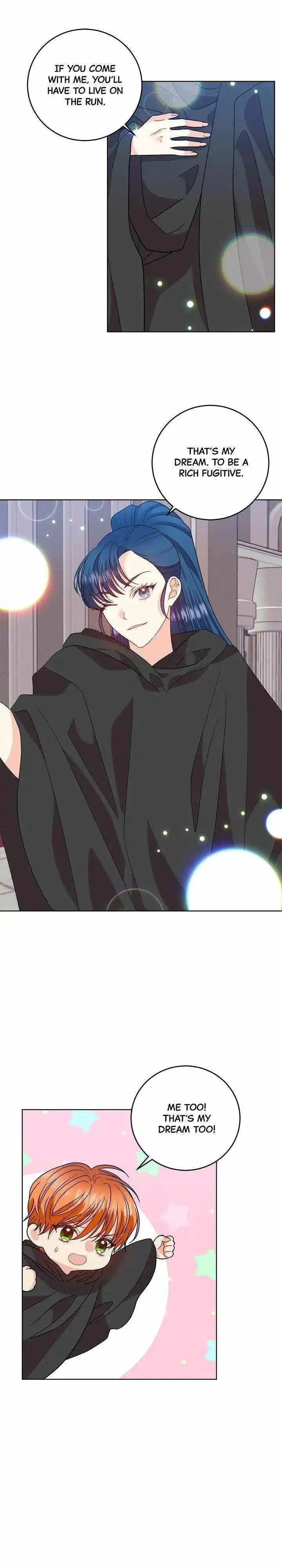 I'll Become the Tyrant's Tutor Chapter 43 30